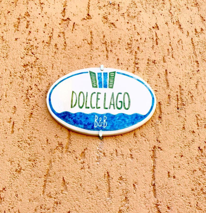 Dolce Lago B&B San Felice del Benaco Dış mekan fotoğraf