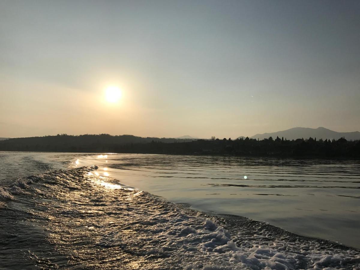 Dolce Lago B&B San Felice del Benaco Dış mekan fotoğraf