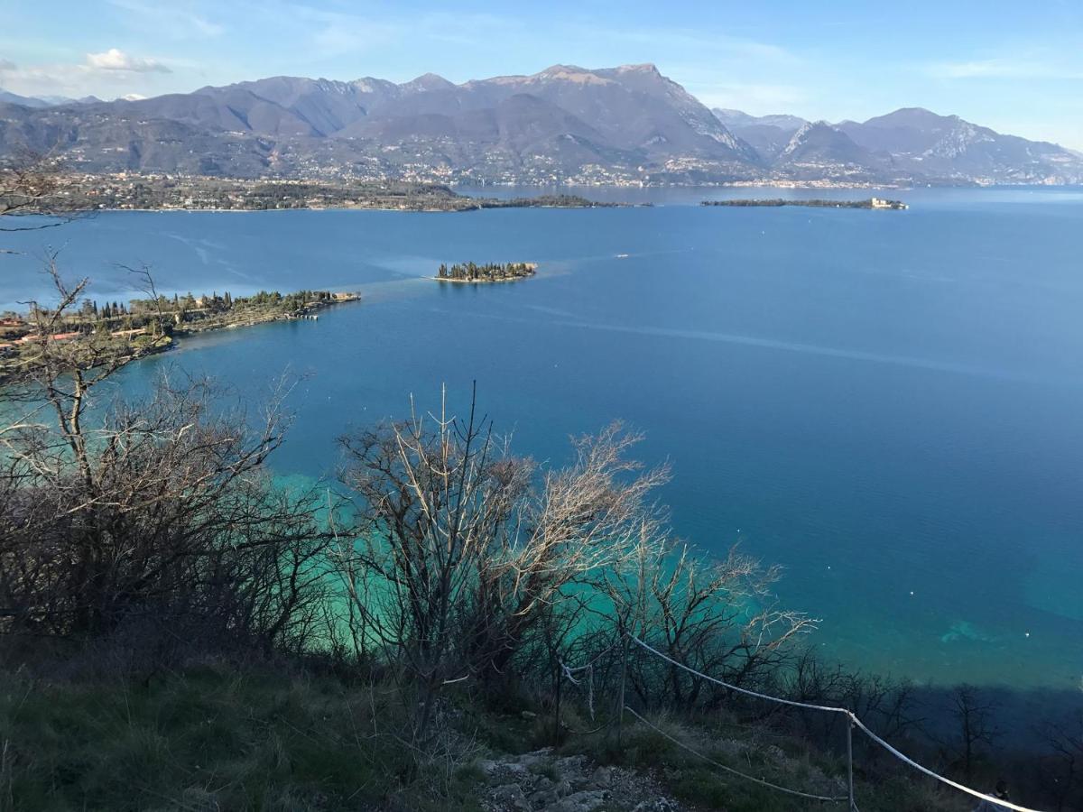 Dolce Lago B&B San Felice del Benaco Dış mekan fotoğraf
