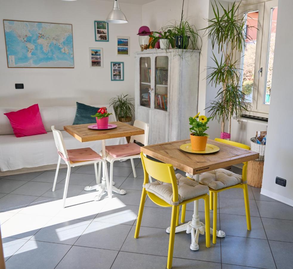 Dolce Lago B&B San Felice del Benaco Dış mekan fotoğraf