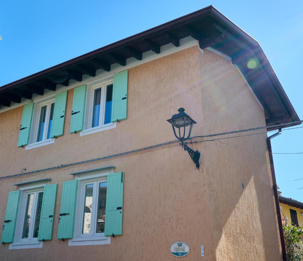 Dolce Lago B&B San Felice del Benaco Dış mekan fotoğraf