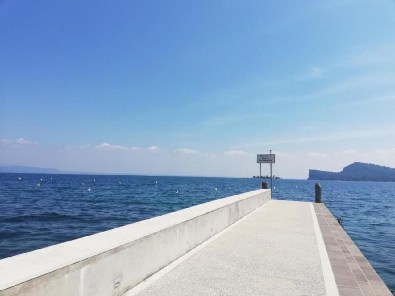 Dolce Lago B&B San Felice del Benaco Dış mekan fotoğraf
